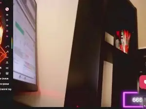 Live Sex Cam with AtWendys - Cam4