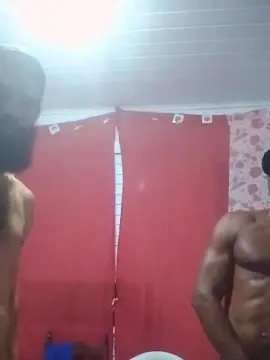 Free Live Porn with Pedrog24 - Cam4