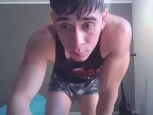 Free Live Porn with Chamo6699 - Cam4