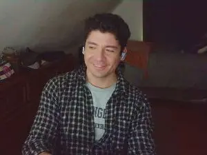 Best live sex cam show with Cuddleguy - Cam4