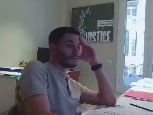 Adult Webcams with sin_gluten - Cam4