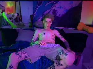 Sex Cam with DaveSinner - Cam4