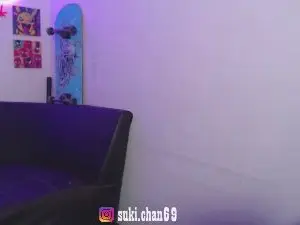 Adult Video Chat with sukichan_bk - Cam4