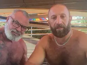 Sex Cam with FraShaJalil - Cam4