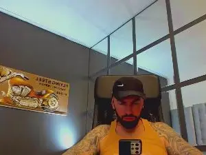 Free Porn Cam with AronGrant - Cam4