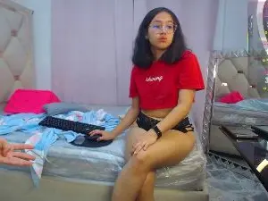 Adult Video Chat with JACK_AND_ZOEE_ - Cam4
