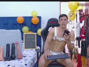 Free Porn Cam with Joserumbero91 - Cam4