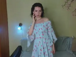 Nude Webcam with GerdaLynaugh - Cam4
