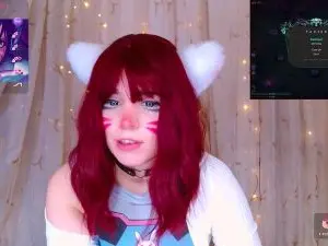 Live Sex Cam with _Ramona_ - Cam4