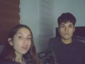 Nude Webcam with renoycassie - Cam4