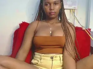 Live Sex with Dreamebony2 - Cam4