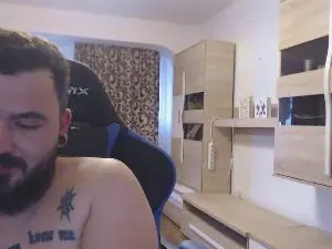 Free Live Porn with MarioRelentless - Cam4