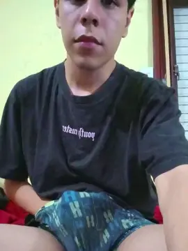 Nude Webcam with Facudickbaby - Cam4