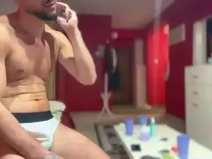 Adult Video Chat with Gitanoboy4 - Cam4