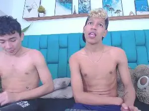Free Live Porn with Hot_Boys_Latino - Cam4