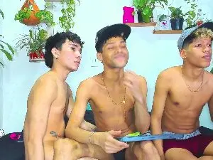 Free Porn Cam with Hot_Boys_Latino - Cam4
