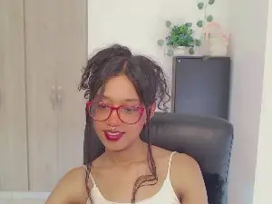 Free Live Porn with _Hibrida_ - Cam4