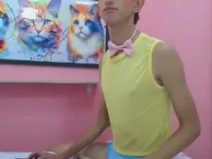Nude Webcam with twink_baby_18 - Cam4