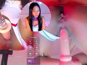 Adult Webcams with CandyRouse_ - Cam4