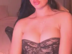 Live Sex with NinnaSky - Cam4