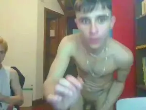 Adult Video Chat with Miloverboy - Cam4