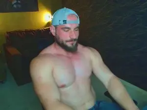 Best Webcam with AdamJameson - Cam4