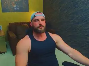 Live Porn with AdamJameson - Cam4