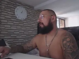 Adult Webcam with Edgarram83 - Cam4