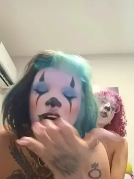 Private Sex Chat with casalpalhacinho - Cam4