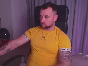 Best live sex cam show with DuncanStonee - Cam4