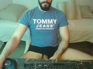 Sex Chat with Lealboy - Cam4