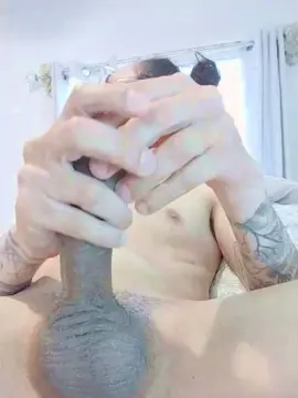Adult Webcam with Benytodamileche - Cam4