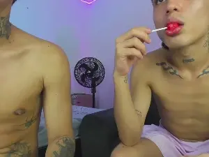 Private Sex Chat with duohotboy_ - Cam4