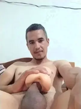 Live Sex Cam with Magrinhovirtual - Cam4