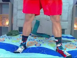 Sex Cam with CarlosSpecter_ - Cam4
