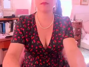 Nude Webcam with Evacharme - Cam4