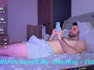 Adult Video Chat with DaddySlav - Cam4