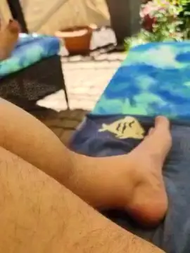 Live Sex Cam with Herandhim5X - Cam4