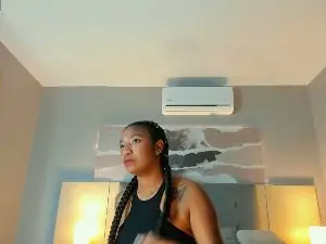 Adult Webcam with Cherly_Rogern - Cam4