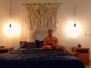 Adult Webcam with Eroswolf25 - Cam4