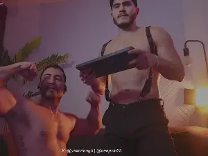 Watch Live Sex Cams with Eroswolf25 - Cam4