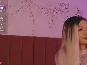 Nude Webcam with PinkySparkss - Cam4
