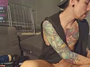 Adult Webcams with KarimWulf - Cam4