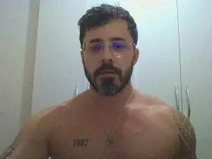 Nude Webcam with Alers87 - Cam4