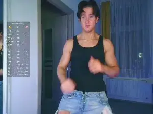 Sex Chat with ChristianLevine - Cam4