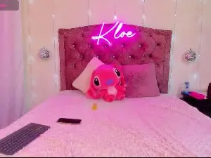 Live Porn with KloeFernandezz - Cam4
