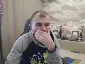 Adult Webcam with korol777he - Cam4