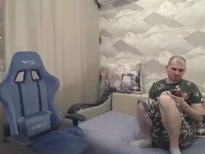 Adult Webcams with korol777he - Cam4