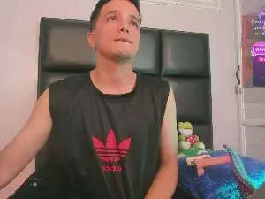 Best live sex cam show with bad_boy_cum_ - Cam4