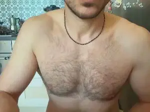 Best live sex cam show with hairyfitmale - Cam4